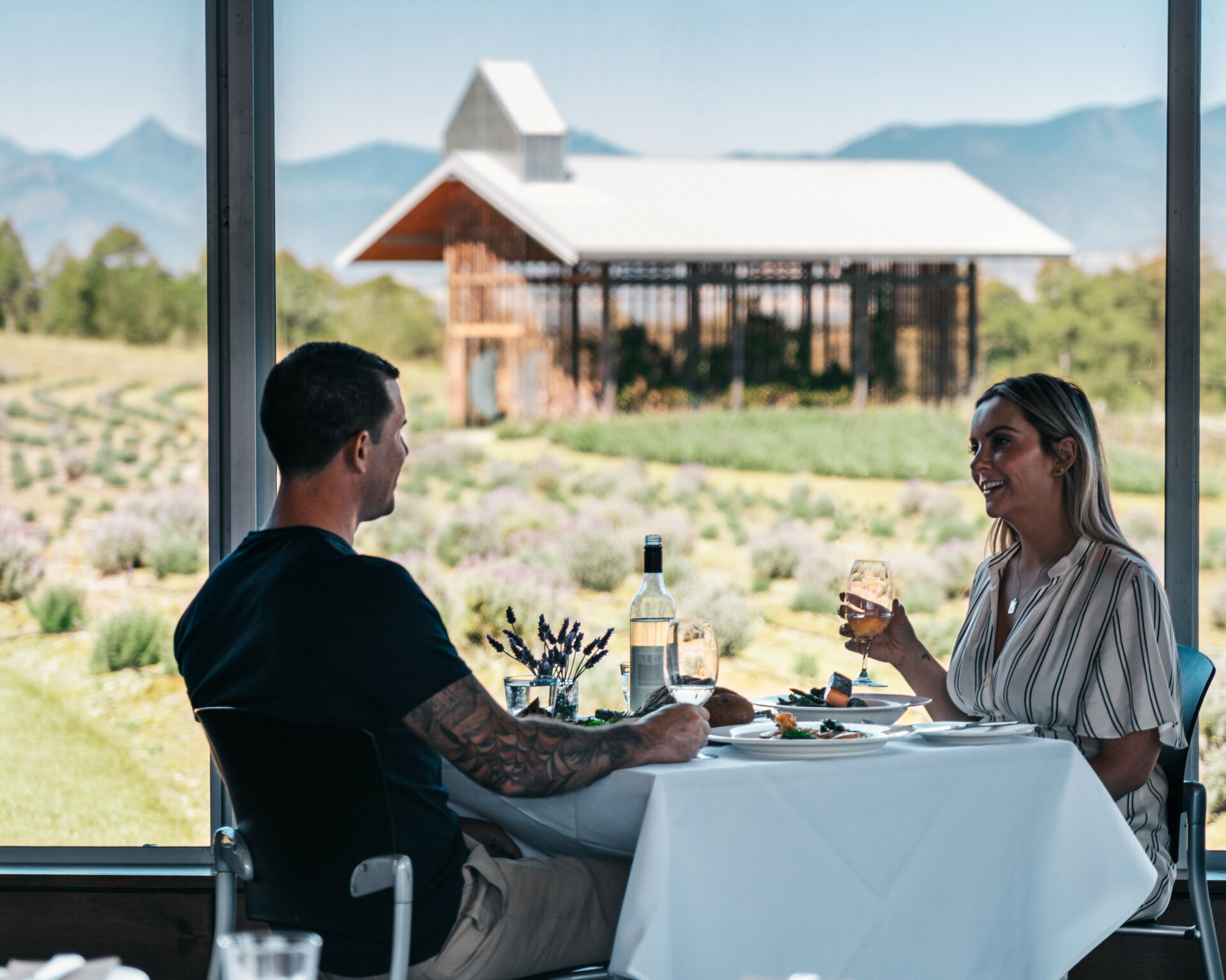 Where to Eat and Drink in ~the Scenic Rim~