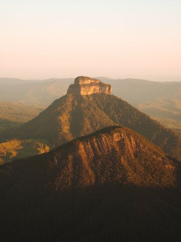 Where to stay in ~the Scenic Rim~