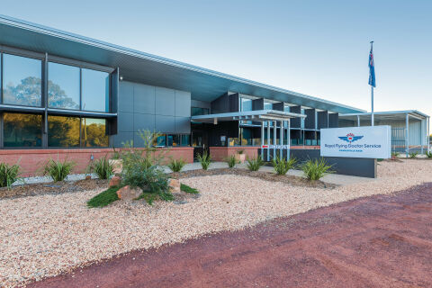RFDS Visitor Centre